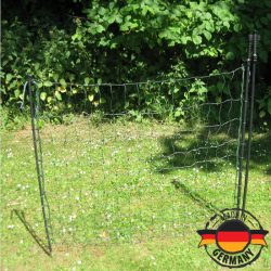 Electric Fencing Hot Gate