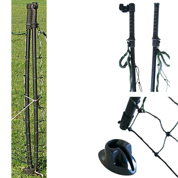 Electric Fencing Hot Gate A Suitable Electric Netting Gate for all