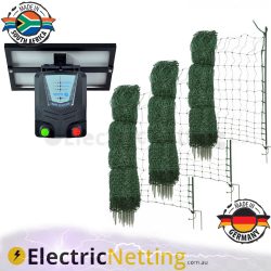 electric poultry netting kit 150m Nemtek8