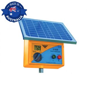 Thunderbird S180B 20km Solar Energiser