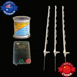 Buy Electric Fencing Kits