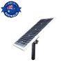 JVA MB1.5 Electric Fence Energizer with Solar Kit front panel