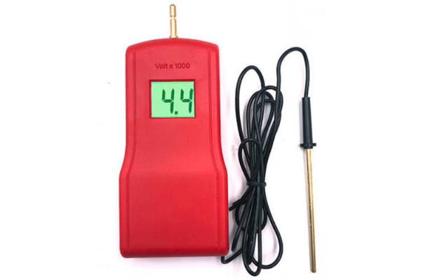 McCallum Made Electric Fence Tester