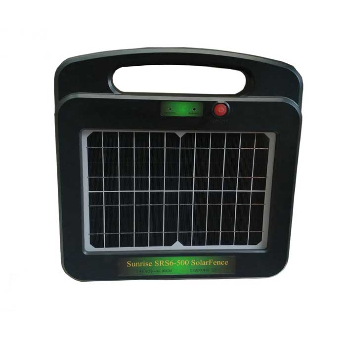 Sunrise SRS6 Solar Energiser