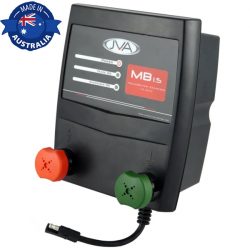 JVA MB1.5 Mains/Battery