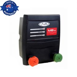 JVA MB4.5 Mains/Battery Electric Fence Energizer