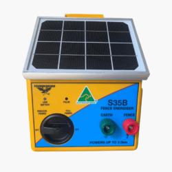 Thunderbird S35B Solar Energiser