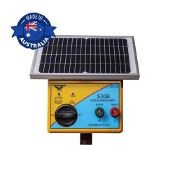 Thunderbird S30B Solar Energiser